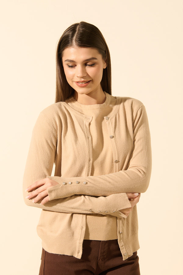 Lorenzo | Buttoned vest