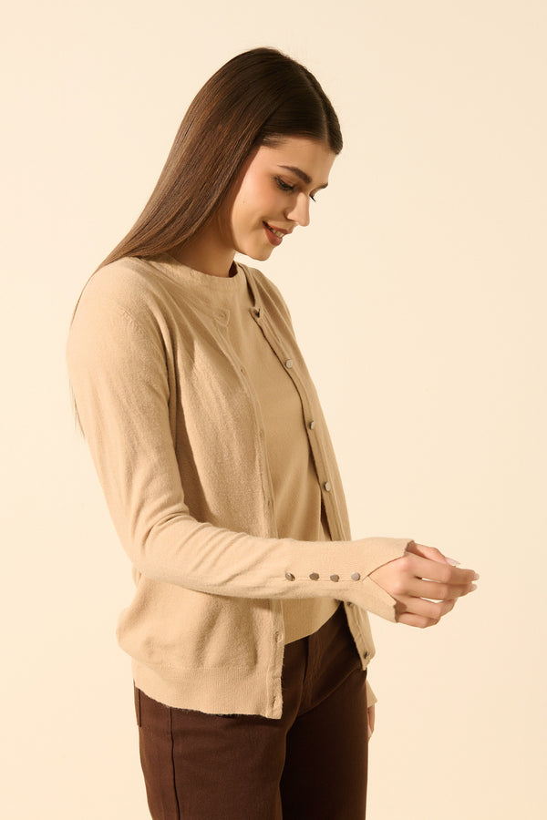 Lorenzo | Buttoned vest