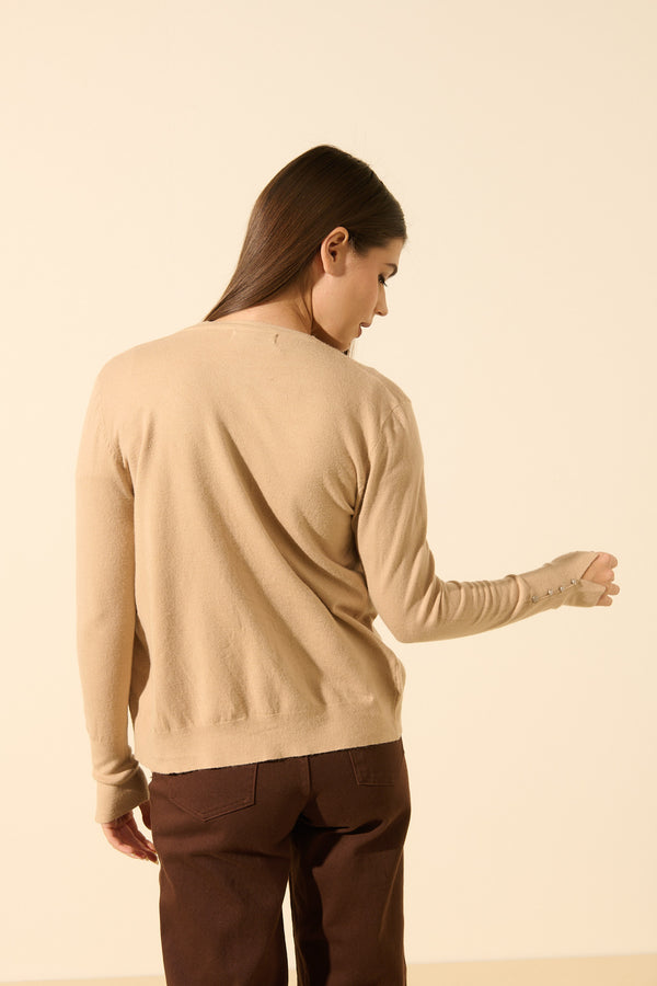 Lorenzo | Buttoned vest