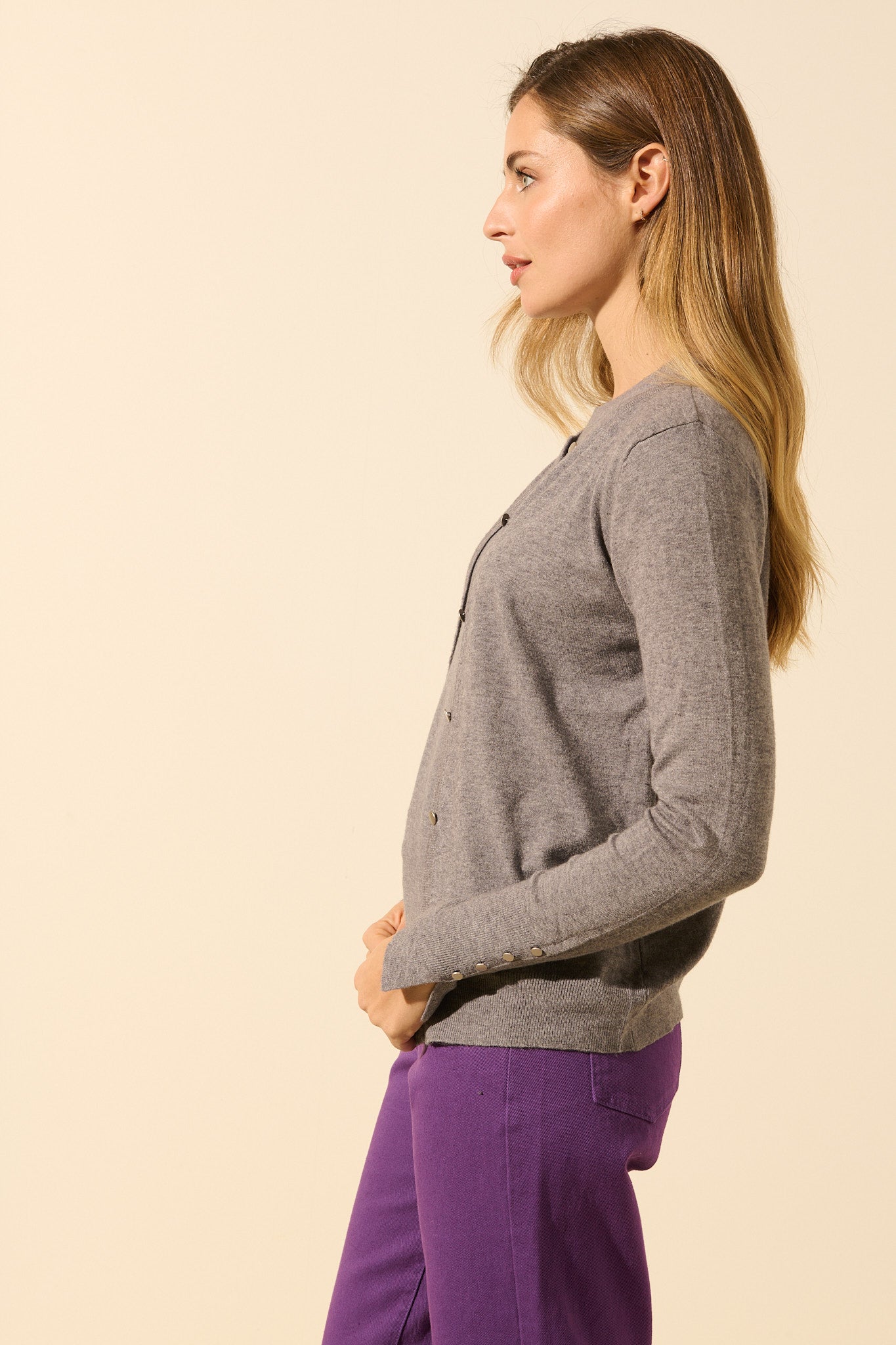 Lorenzo | Buttoned vest