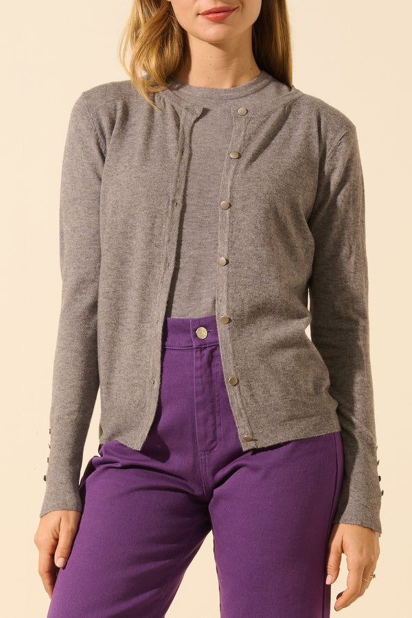Dino | Short-sleeved sweater