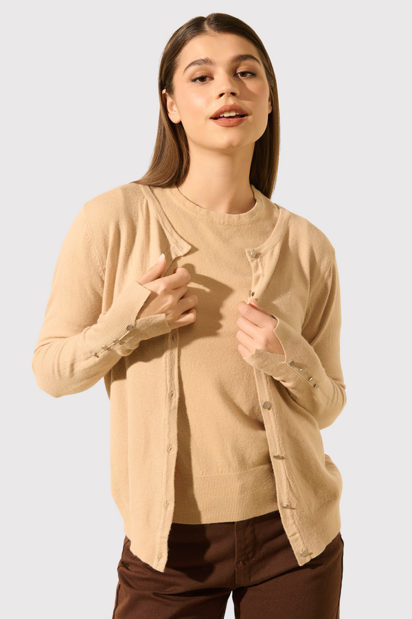 Lorenzo | Buttoned vest