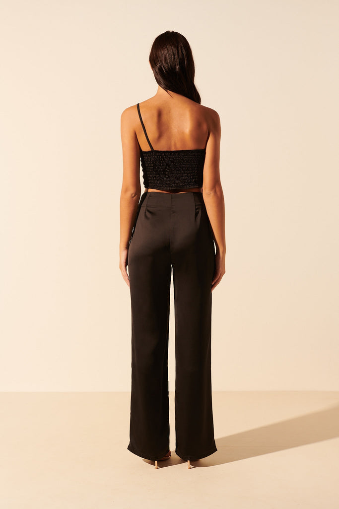 Loretta | Asymmetrical top