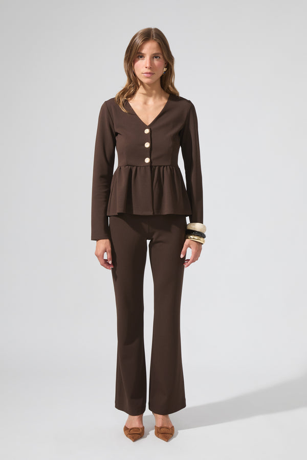 Victor | Flare trousers