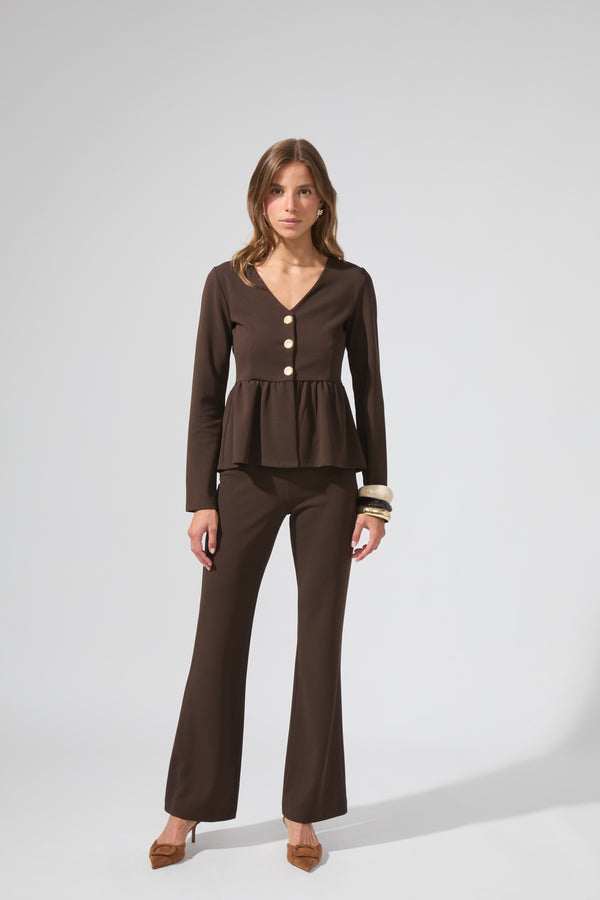 Victor | Flare trousers