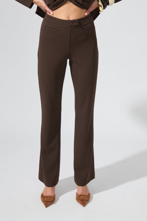 Victor | Flare trousers