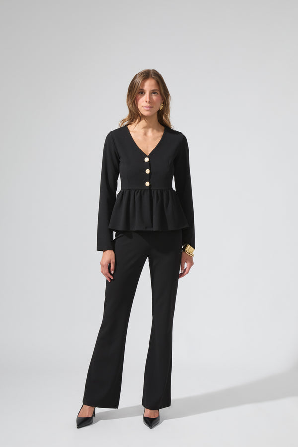 Victor | Flared trousers