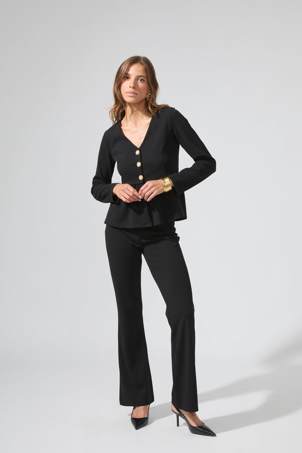 Victor | Flared trousers