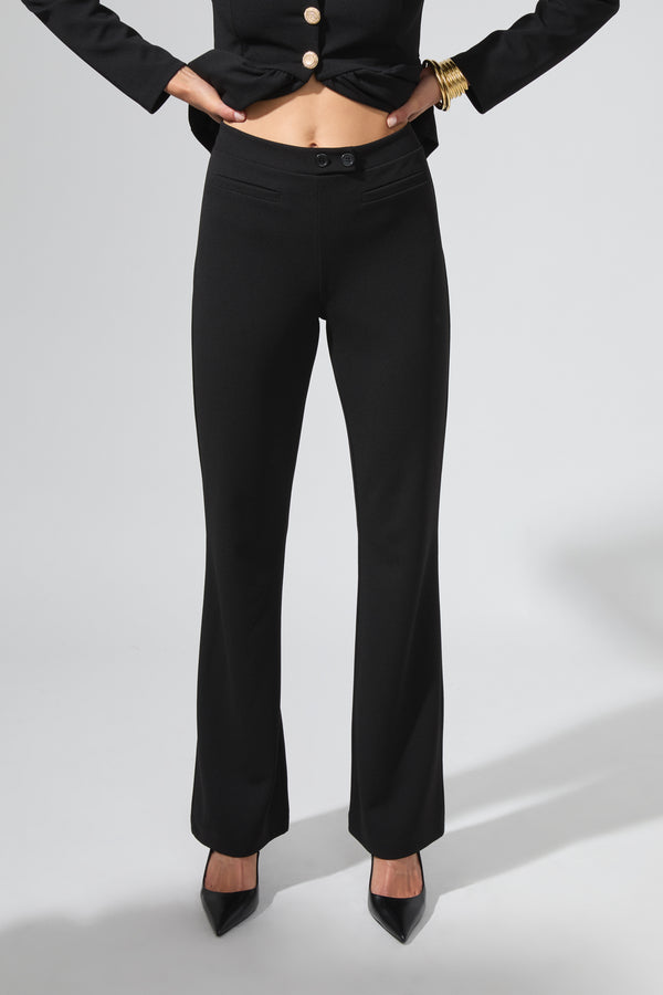 Victor | Flared trousers