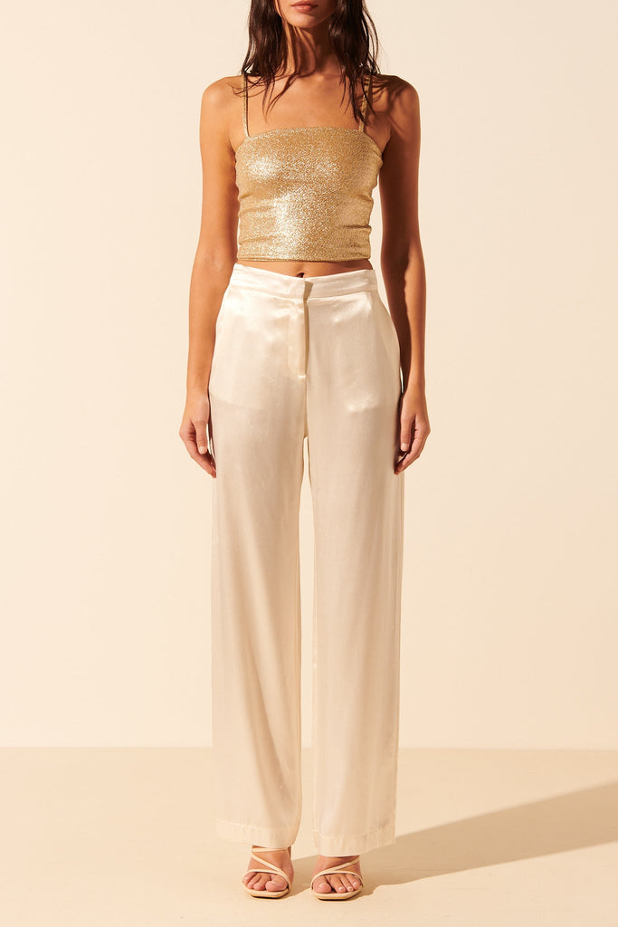 Octave | Satin pants