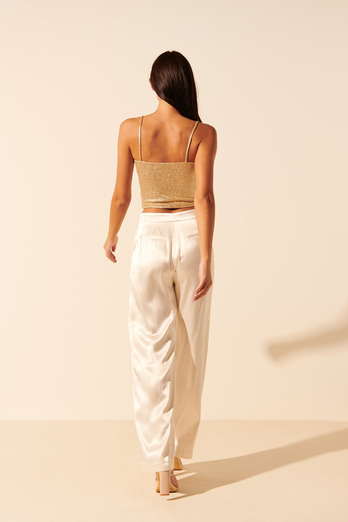 Octave | Satin pants