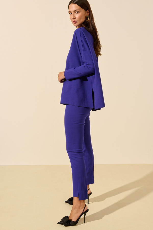 Leonard | Straight pants