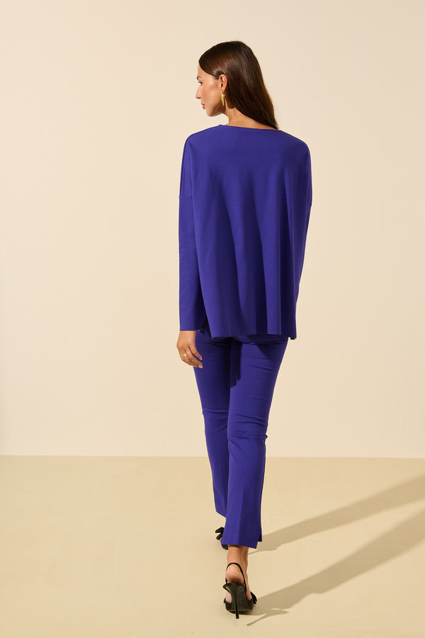 Leonard | Straight pants