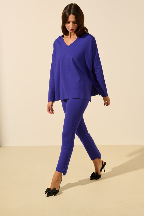 Leonard | Straight pants