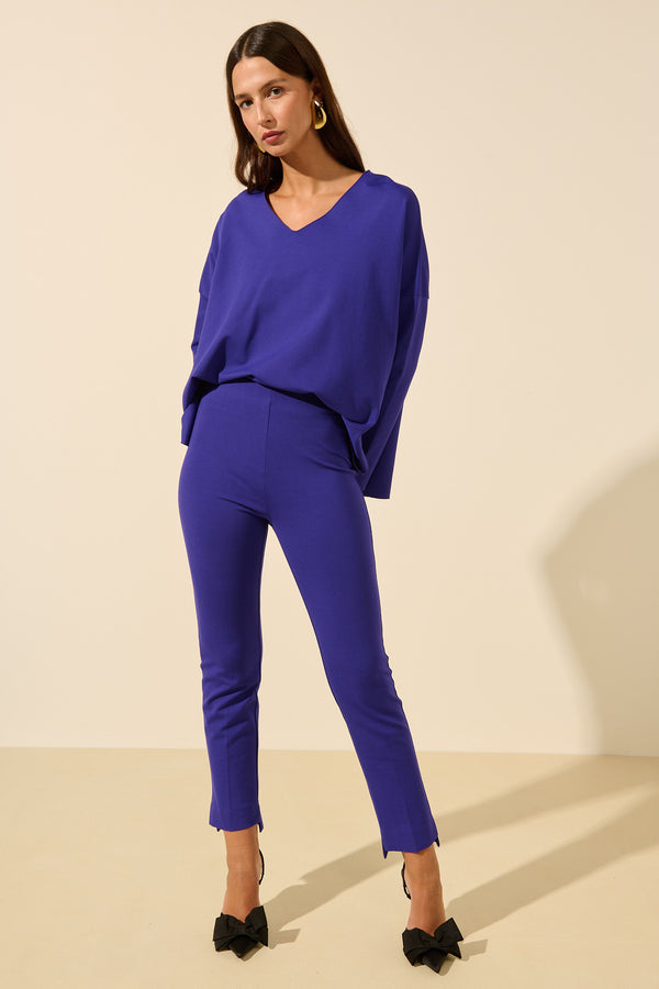 Leonard | Straight pants