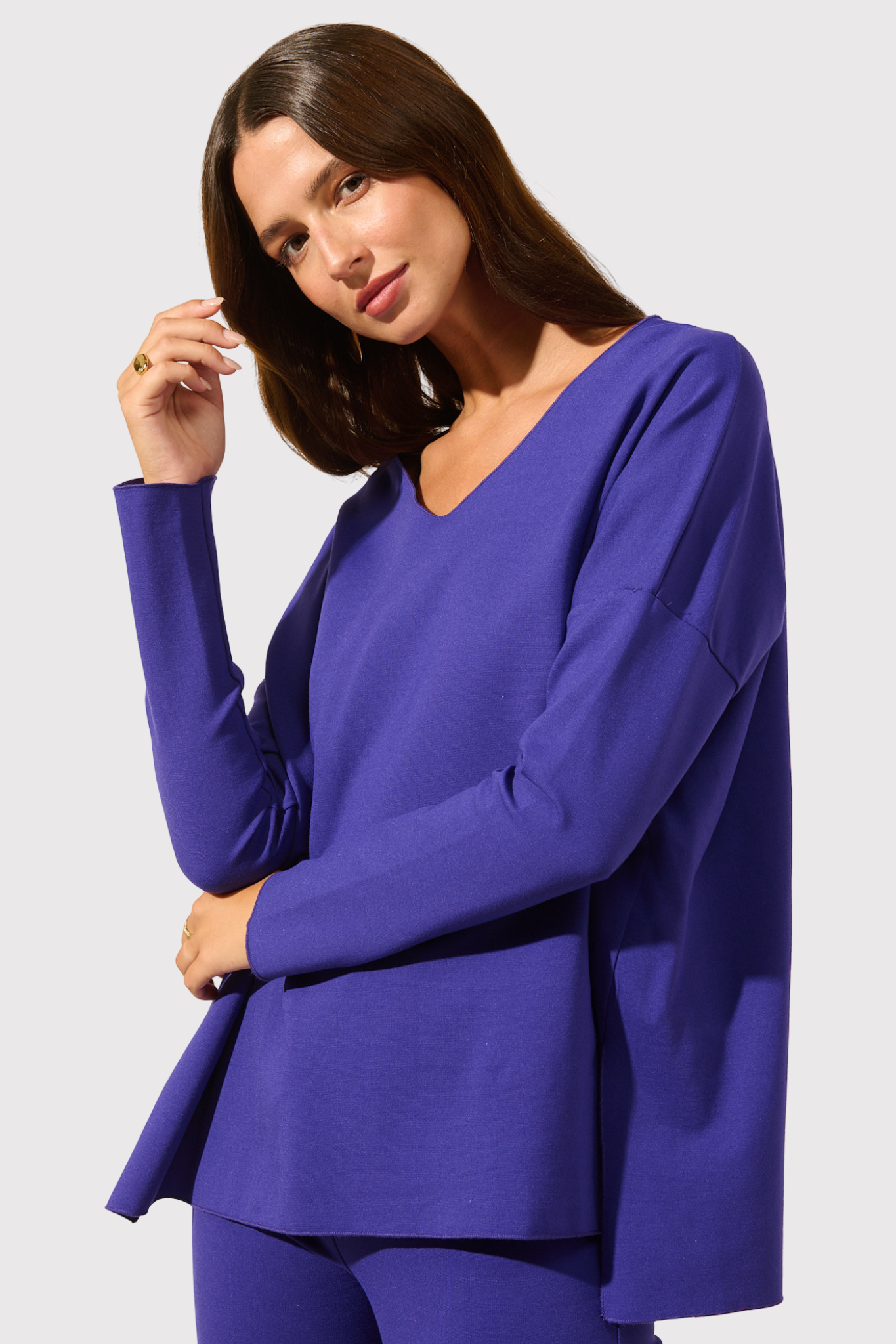 Marthe | Oversized top
