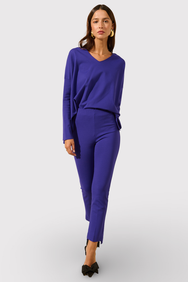Leonard | Straight pants