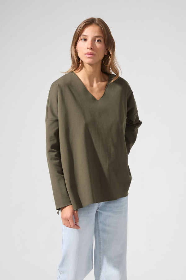 Martha | Oversized top