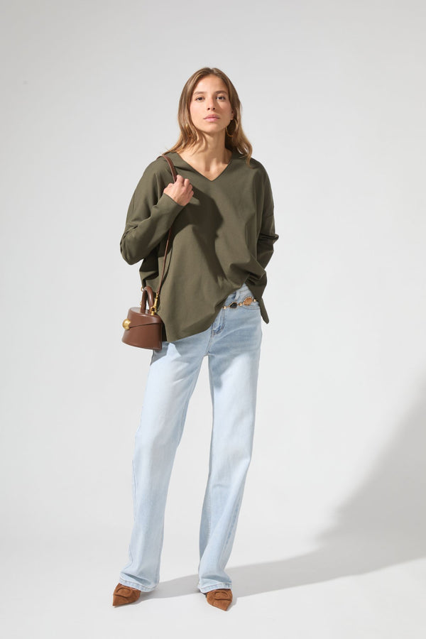 Martha | Oversized top
