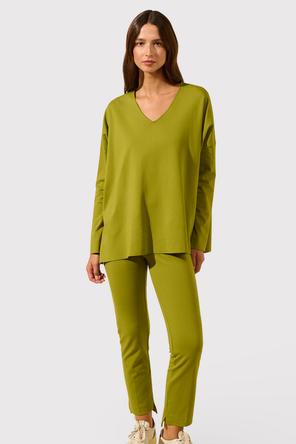 Leonard | Straight pants