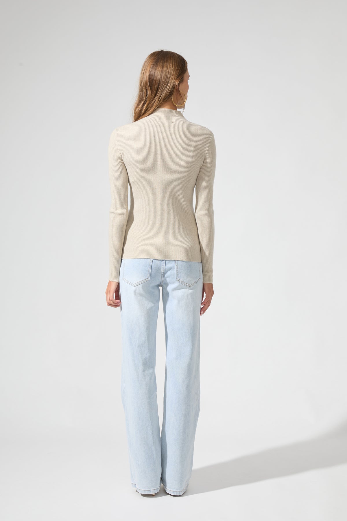 Mathieu | High-neck sweater
