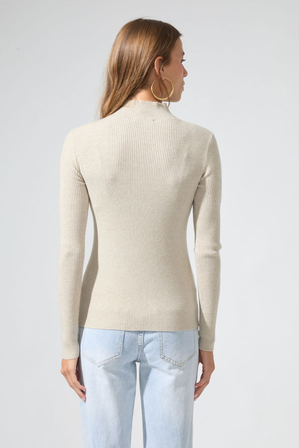 Mathieu | High-neck sweater