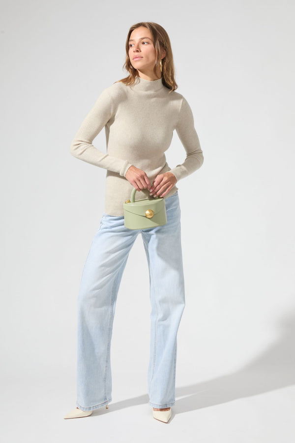 Mathieu | High-neck sweater