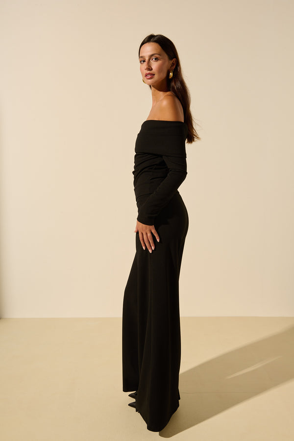 Maxwell | Flared pants