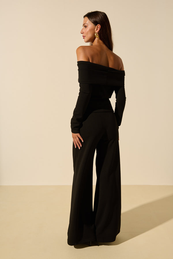 Maxwell | Flared pants