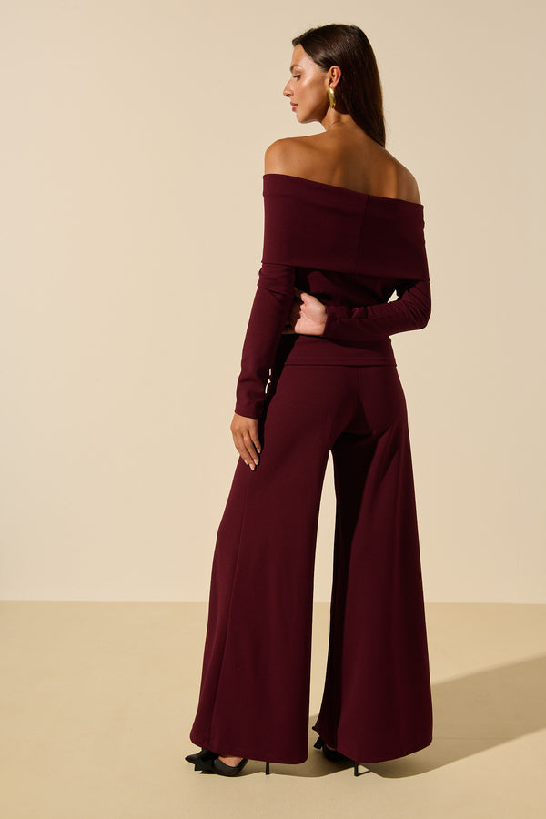 Holly | Off-the-shoulder top