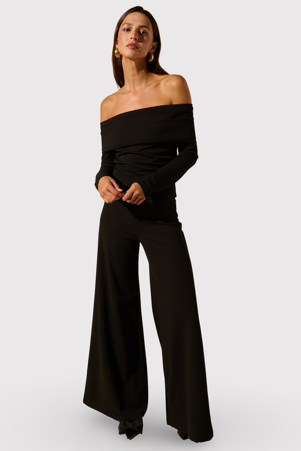 Maxwell | Flared pants