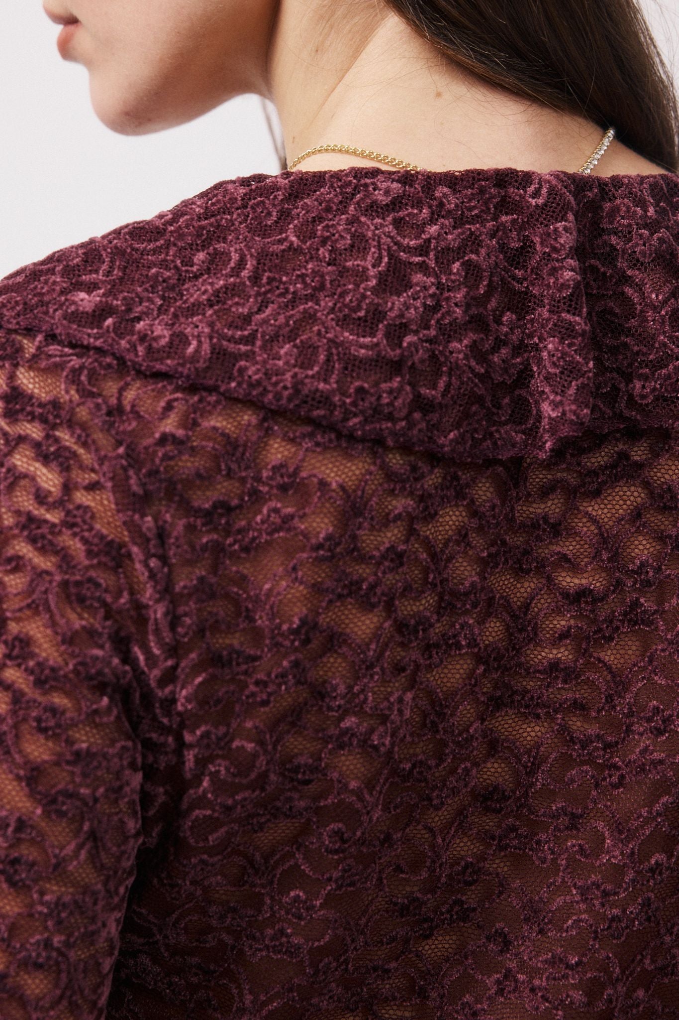 Mika | Lace top