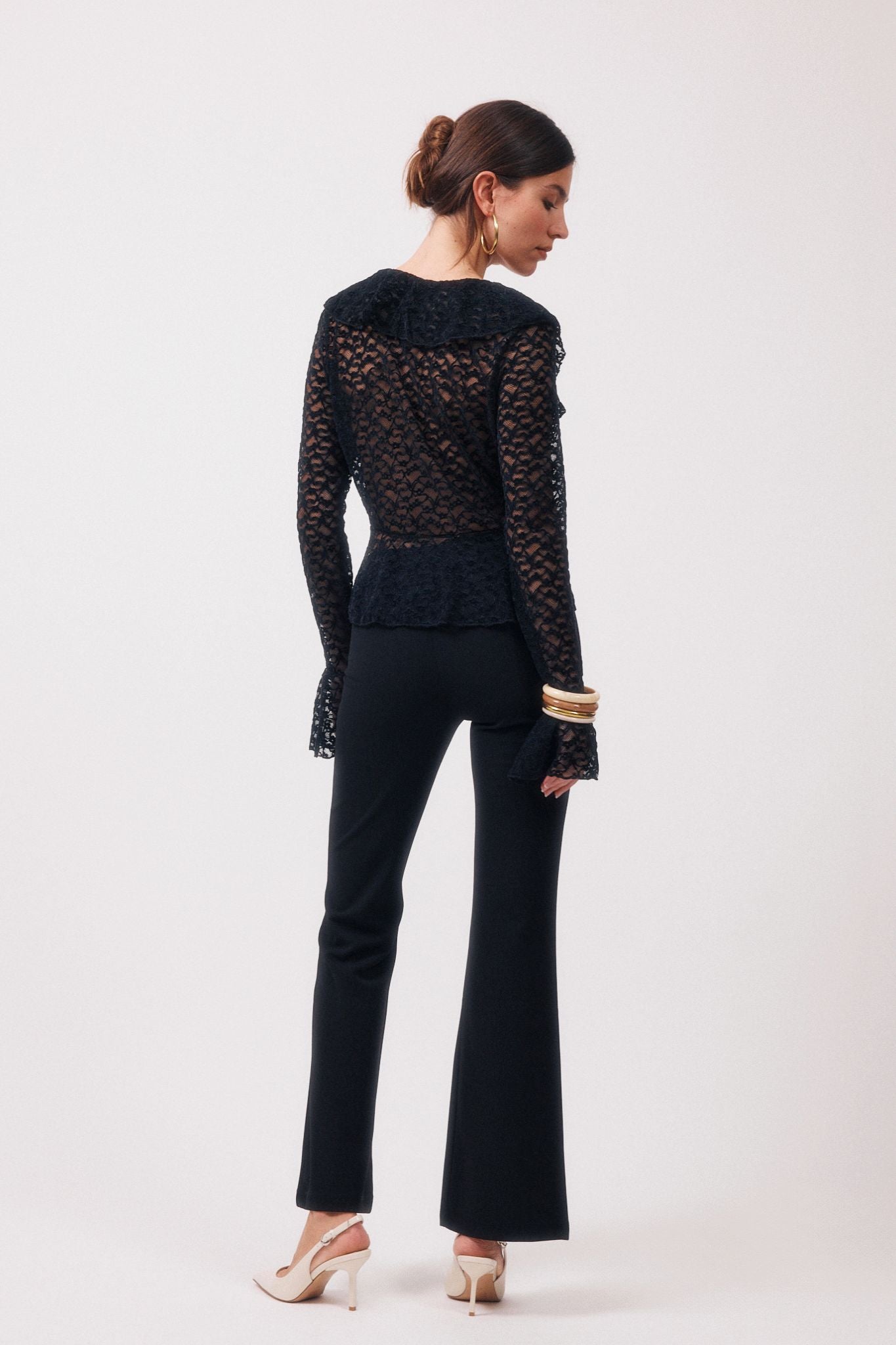 Mika | Lace top