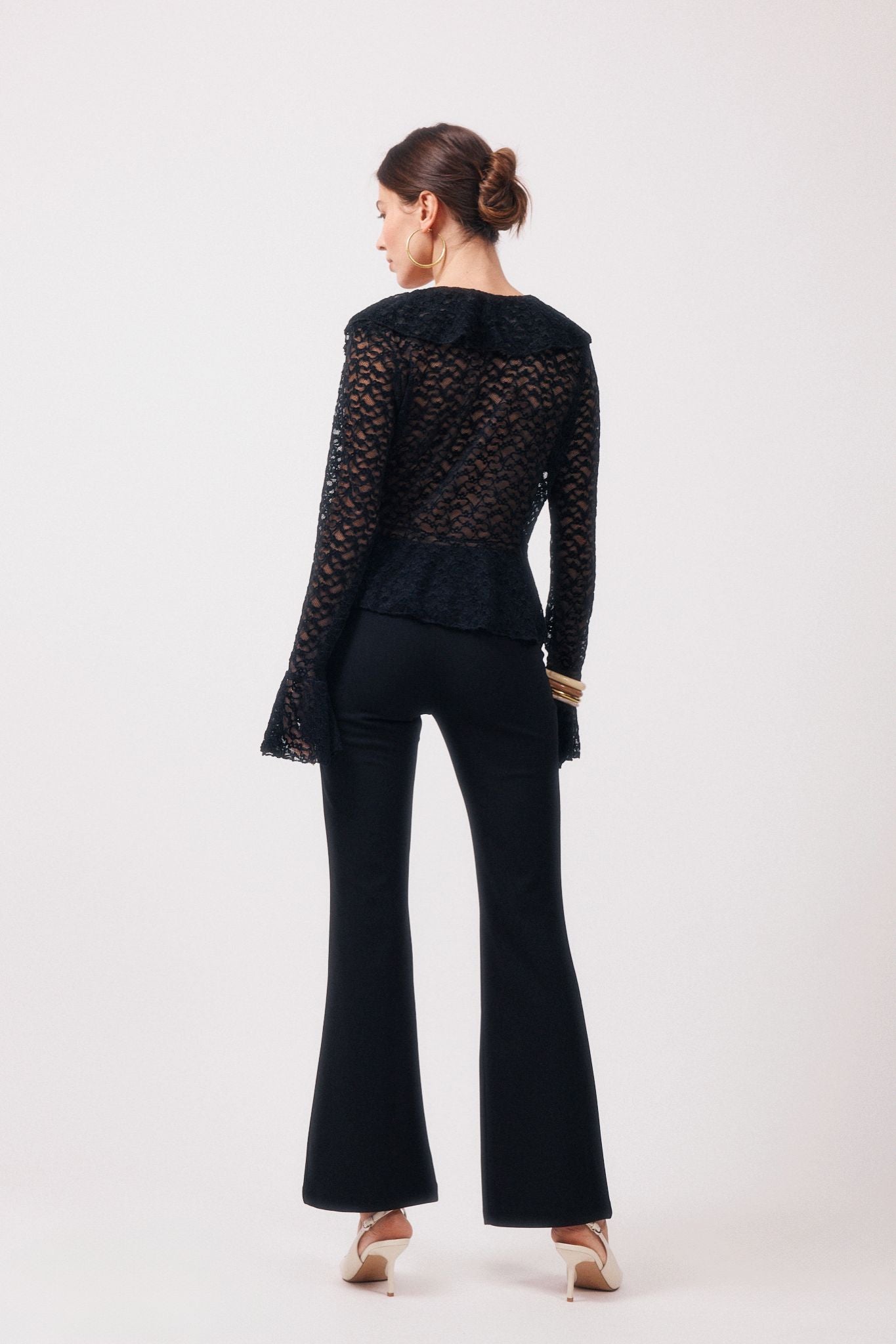 Mika | Lace top