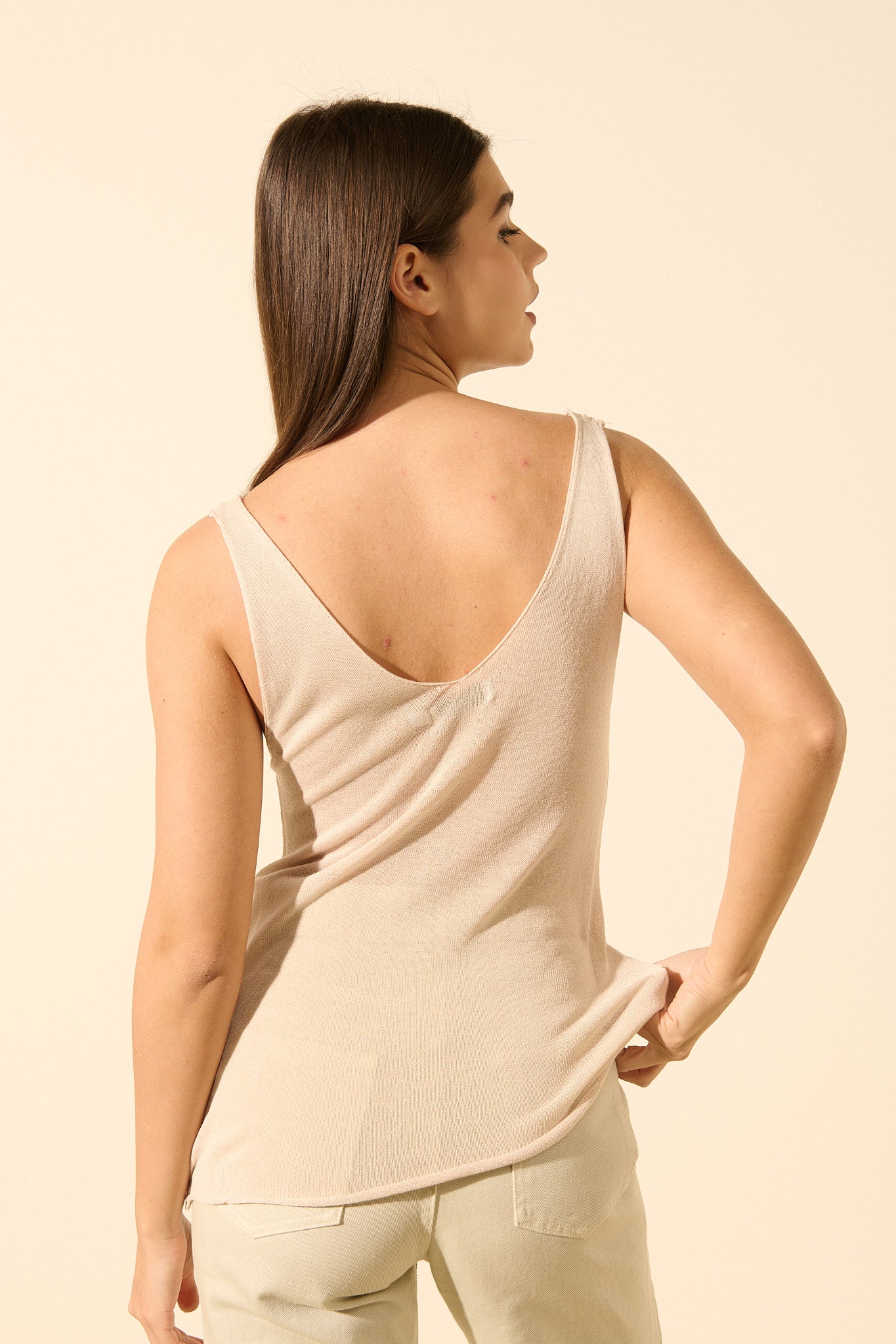 Milo | Knit top