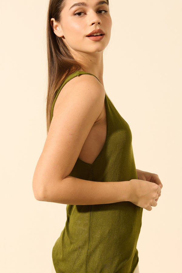 Milo | Knit top