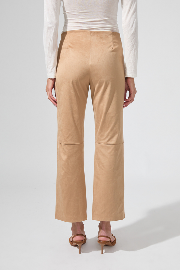 Mukki | Straight midi trousers