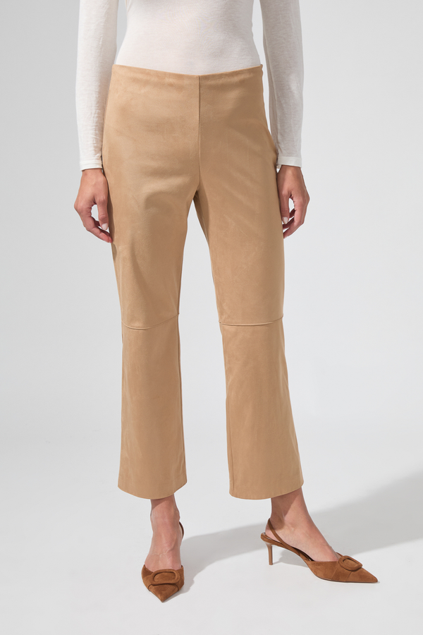 Mukki | Straight midi trousers