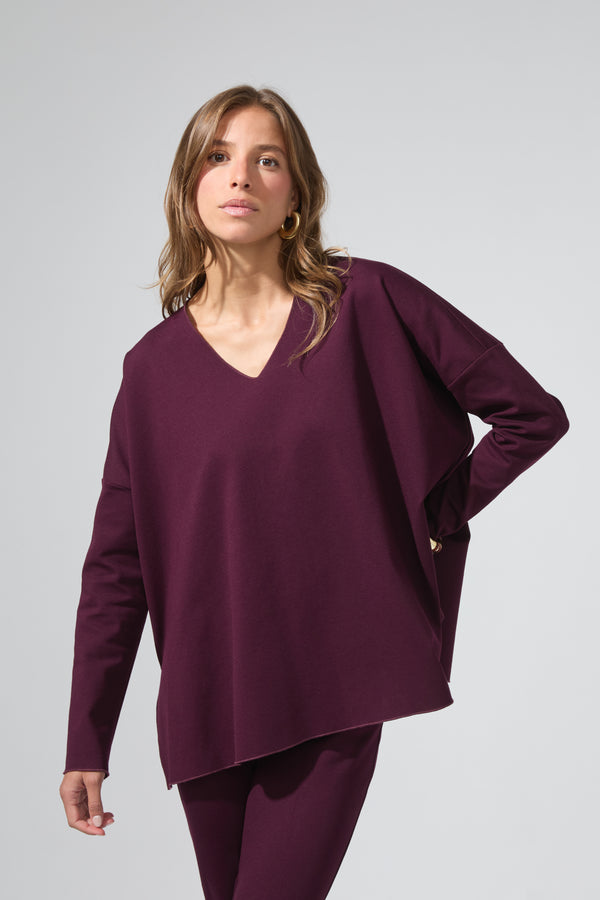 Marthe | Oversize top
