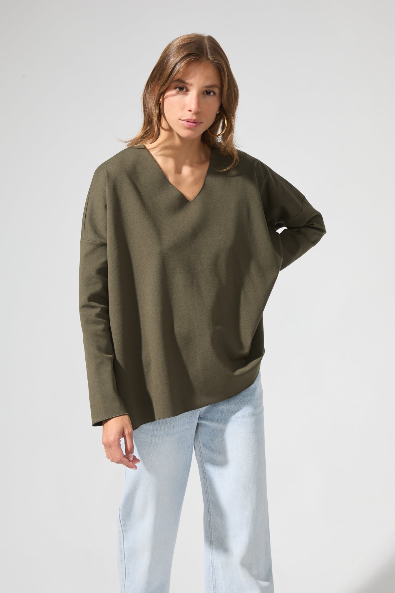 Martha | Oversized top