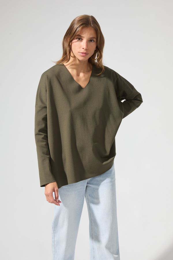 Martha | Oversized top