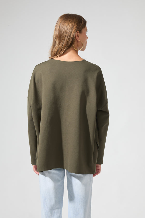 Martha | Oversized top