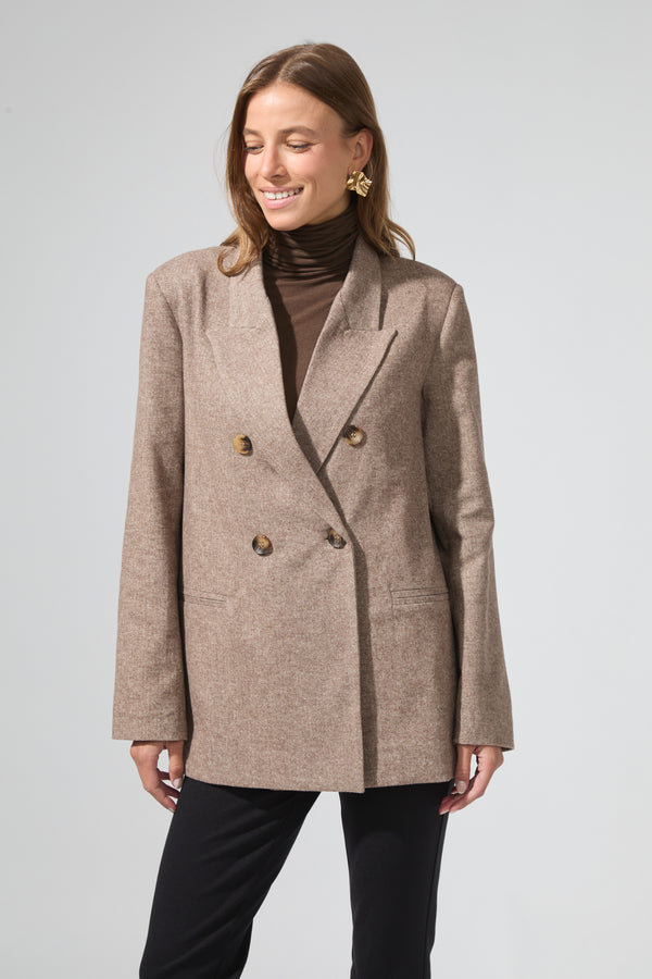 Mathilde | Oversize blazer