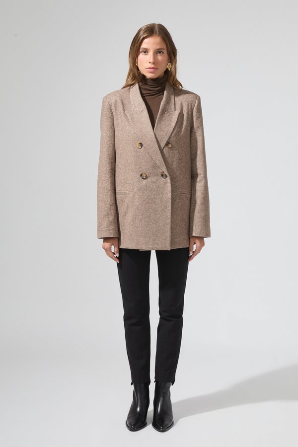 Mathilde | Oversize blazer