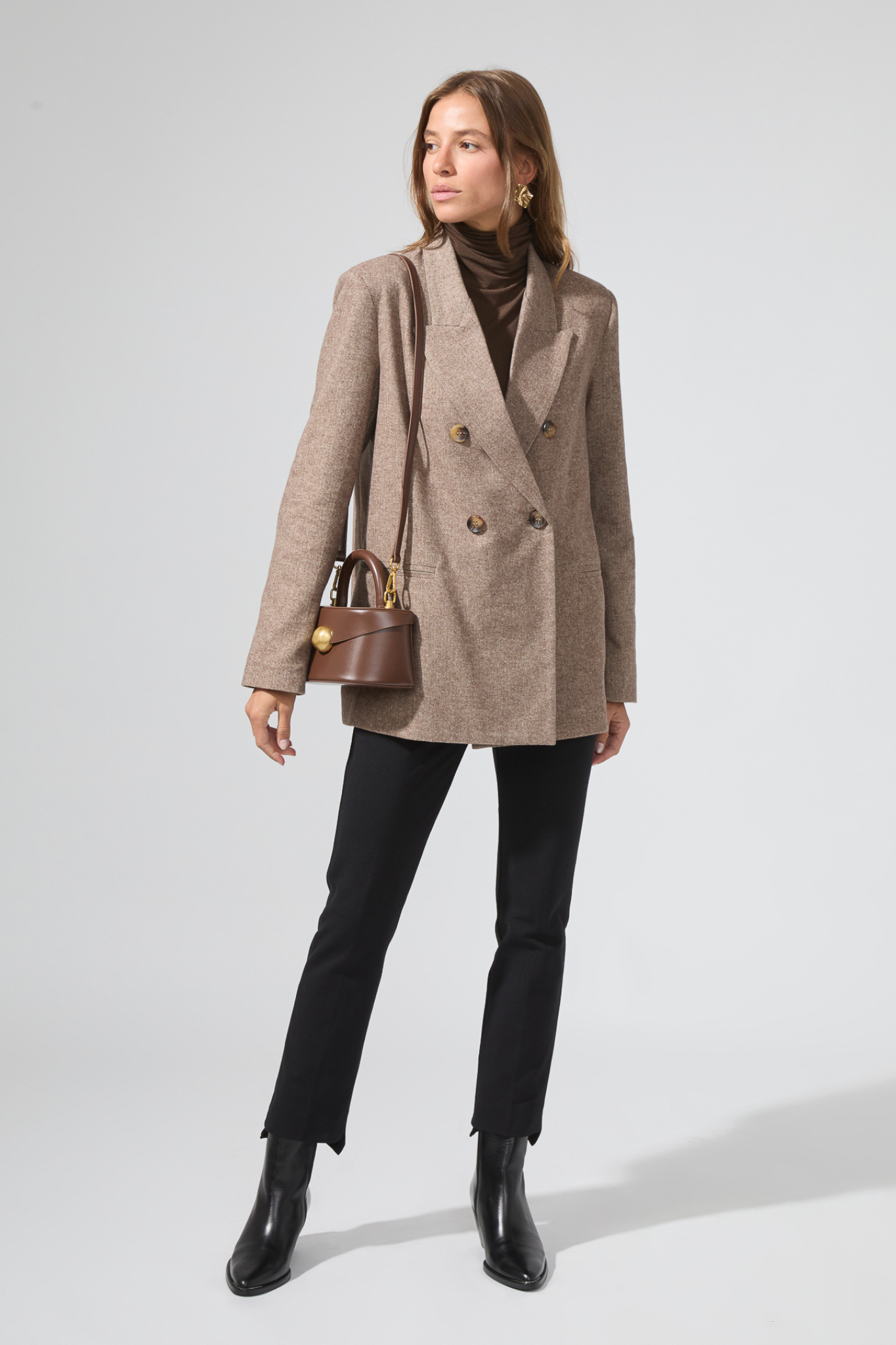 Mathilde | Oversize blazer