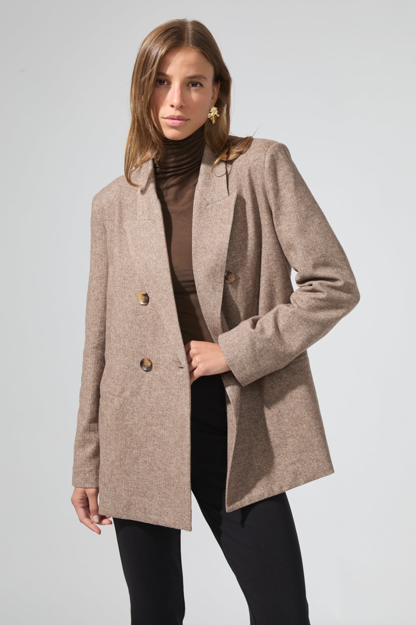 Mathilde | Oversize blazer