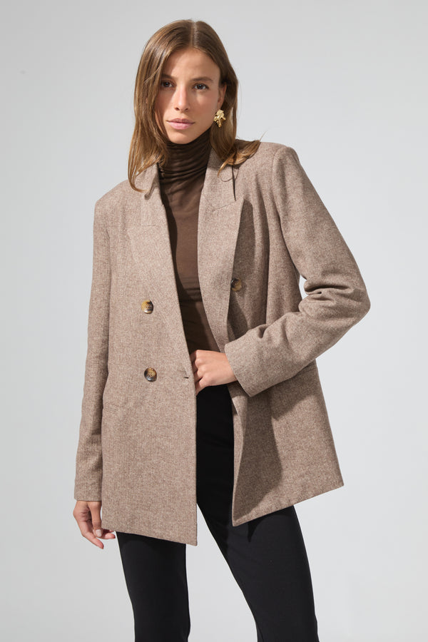 Mathilde | Oversize blazer