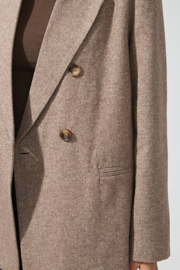Mathilde | Oversize blazer