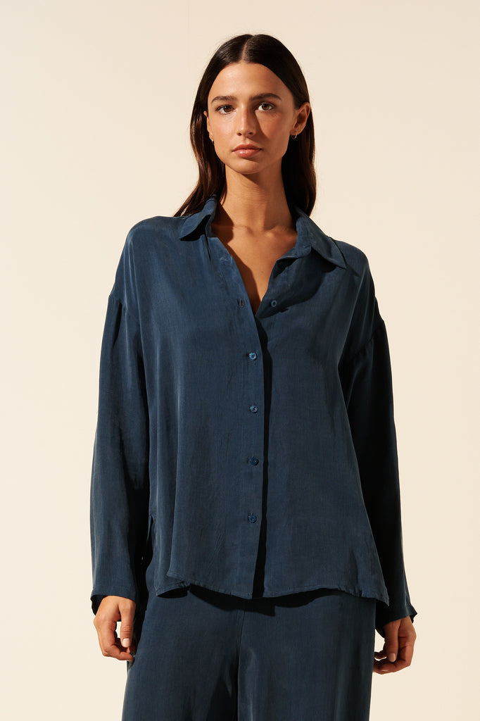 Nael | Fluid blouse