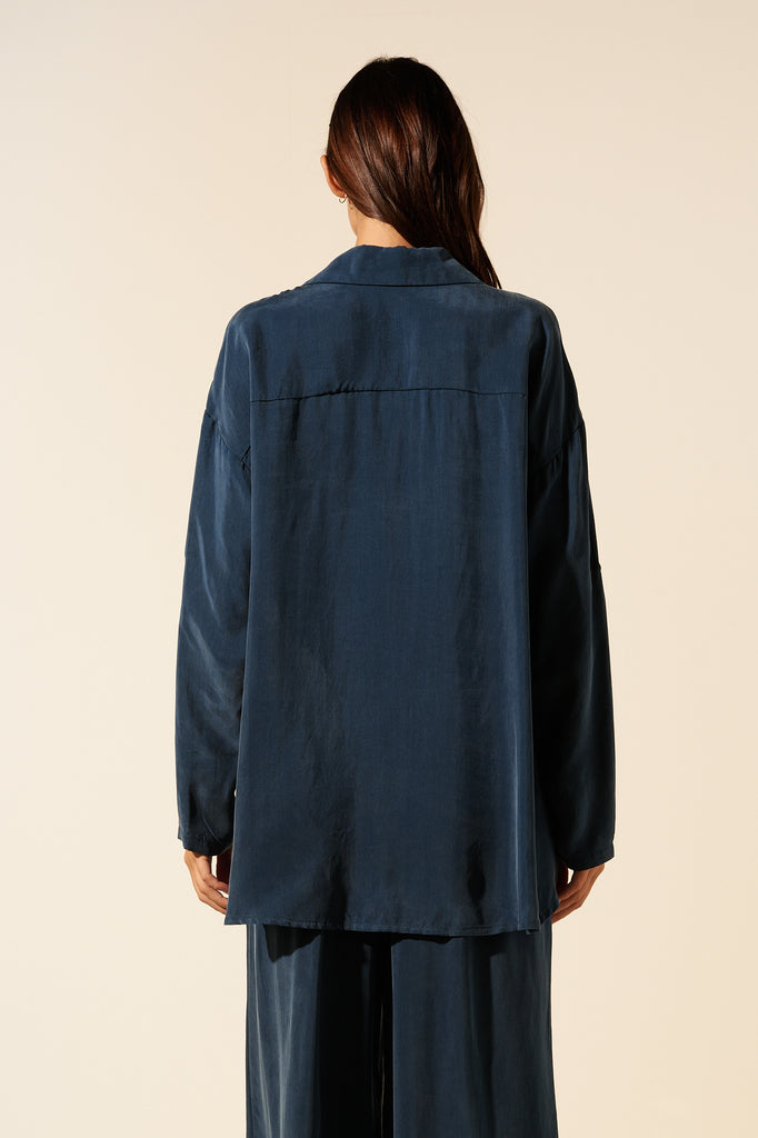 Nael | Fluid blouse